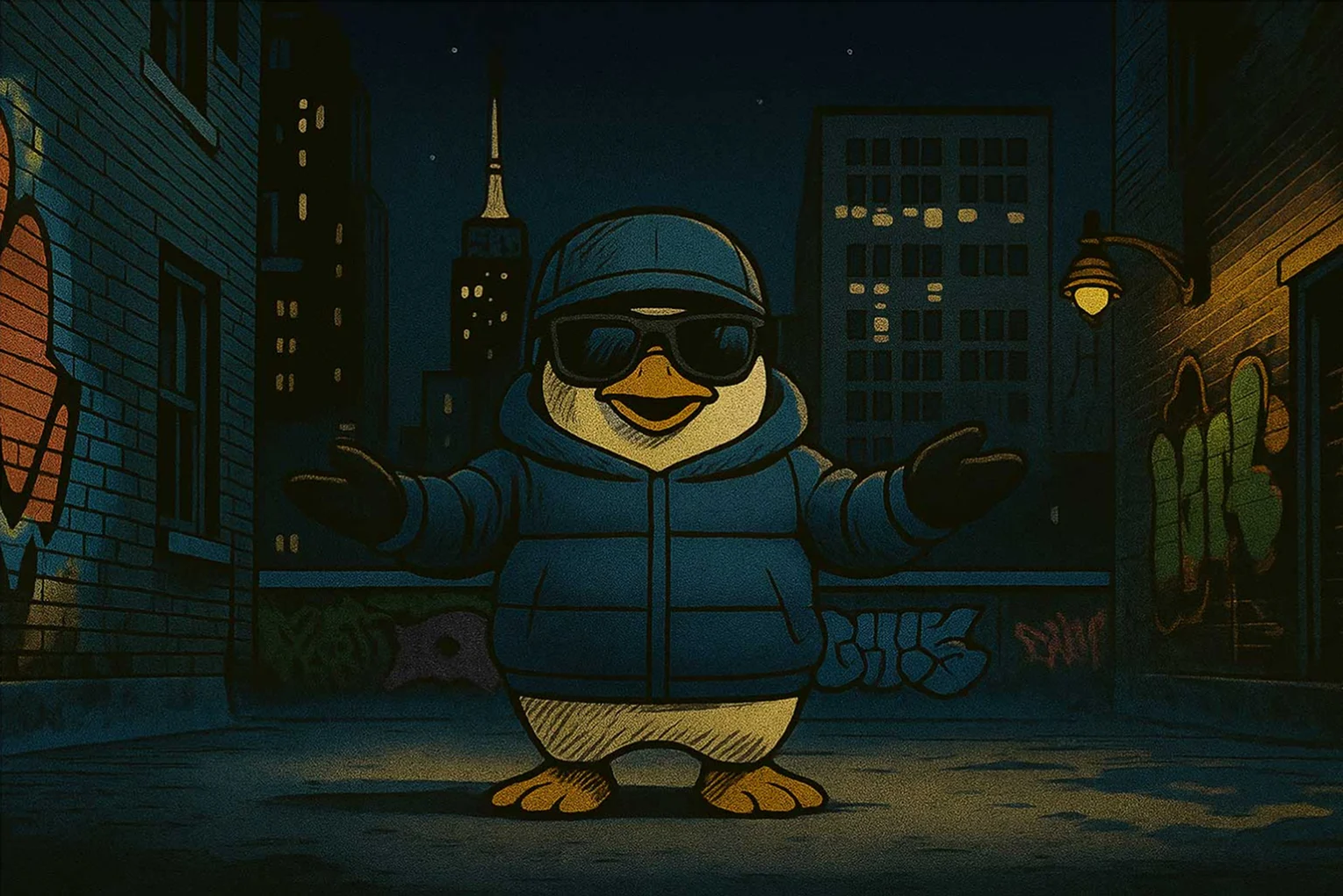 roadmap penguin cover