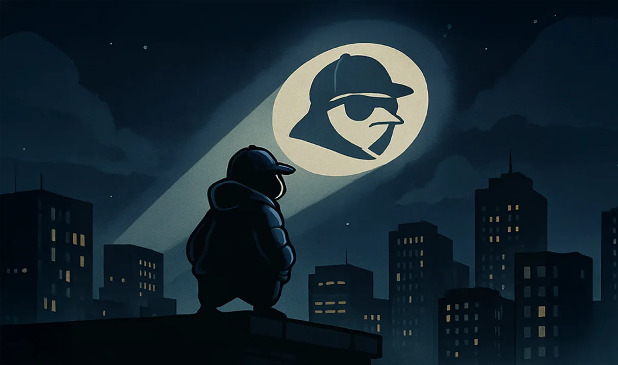 mission penguin cover