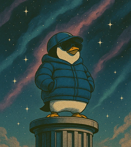 roadmap penguin cover